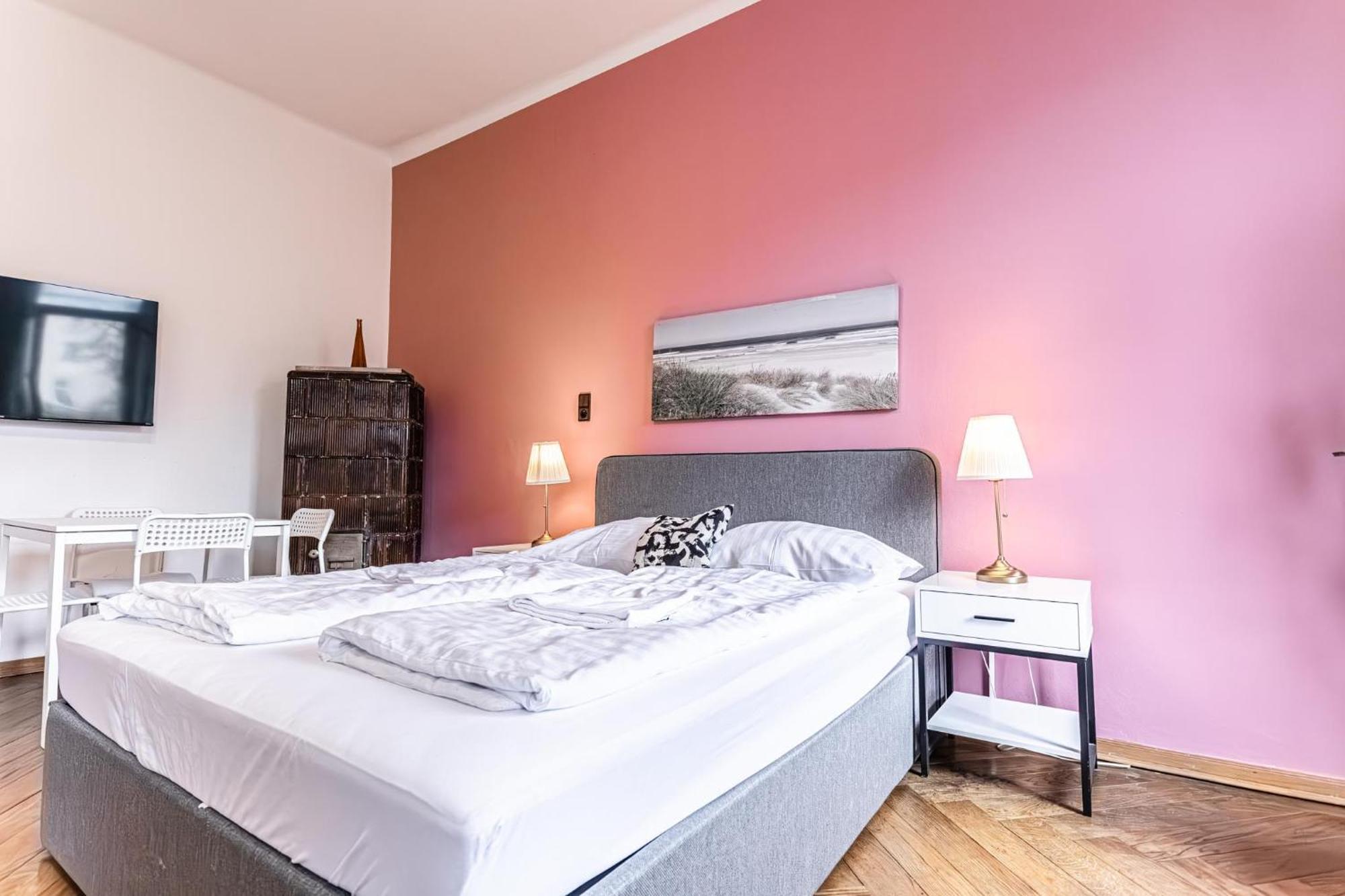Lovely 1Br Apt. Near Akh Hospital Wien Exterior foto